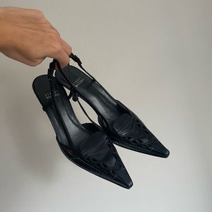 Vintage Stuart Weitzman Pump Heels Y2K